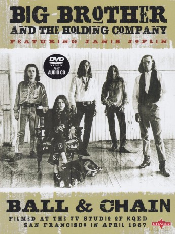 Big Brother & The Holding Company: Ball & Chain [2CD]