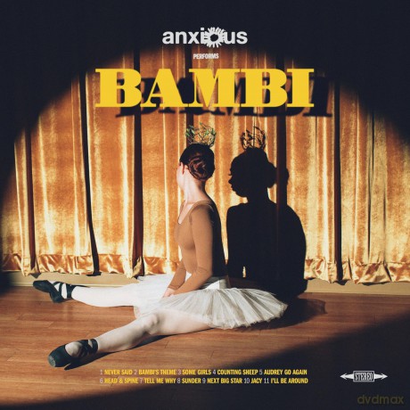 Anxious: Bambi (Limited) (Yellow) [Winyl]