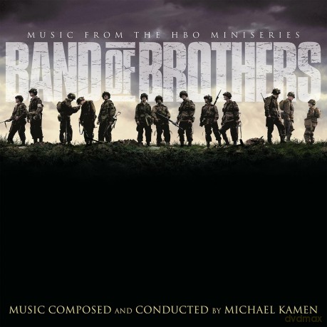 Band Of Brothers (Limited Numbered Deluxe) (White) [2xWinyl]