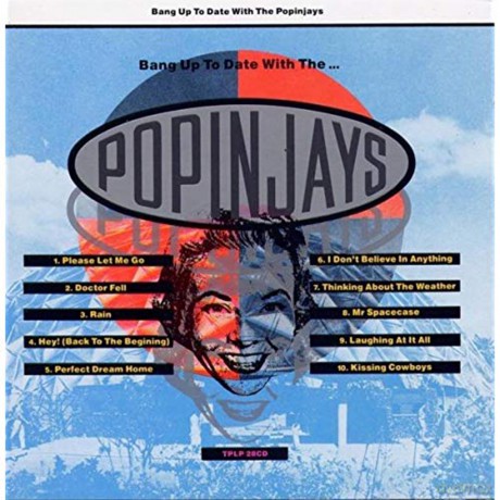 Bang Up To Date: Bang Up To Date [CD]