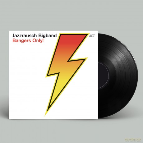 Jazzrausch Bigband: Bangers Only! [Winyl]