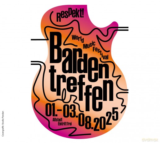 Bardentreffen 2025 [CD]