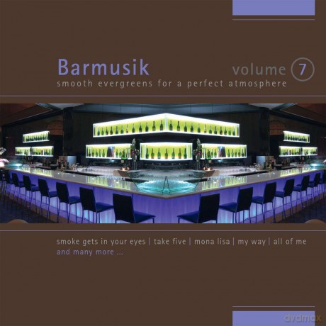 Barmusik Vol.7 [CD]