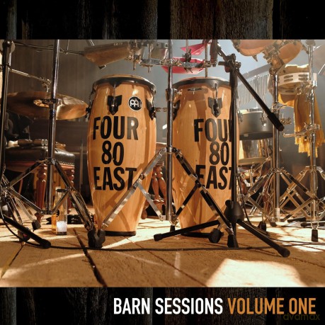 Four80East: Barn Sessions Volume One [CD]