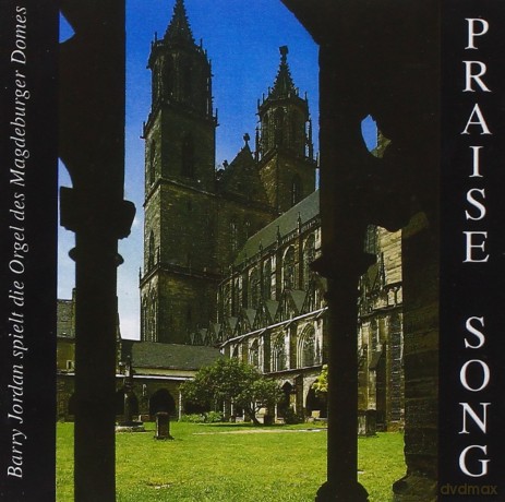 Barry Jordan - Praise Song [CD]