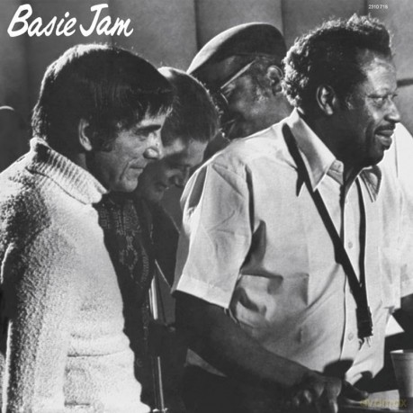 Count Basie: Basie Jam (remastered) [Winyl]
