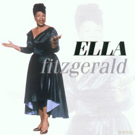 Ella Fitzgerald: Basin Street Blues [CD]