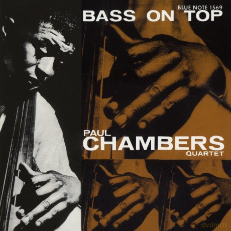 Paul Chambers: Bass On Top (UHQ-CD) [CD]