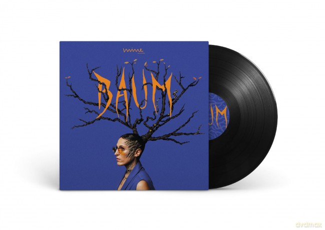 Mine: Baum (Recycled) [Winyl]