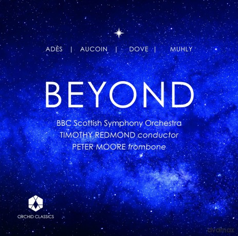 BBC Scottish Symphony Orchestra - Beyond [CD]