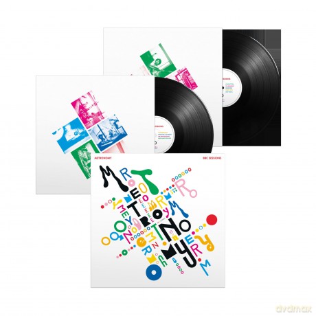 Metronomy: BBC Sessions (Limited Numbered) [2xWinyl]