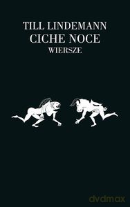 Ciche Noce - Wiersze