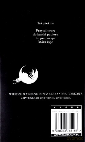 Ciche Noce - Wiersze