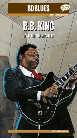 B.B. King: BD Blues [CD]