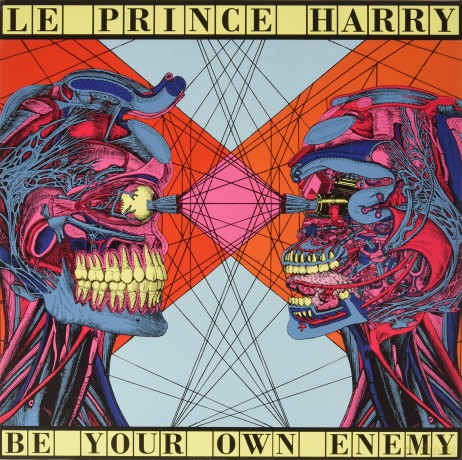 Le Prince Harry: Be Your Own Enemy [Winyl]