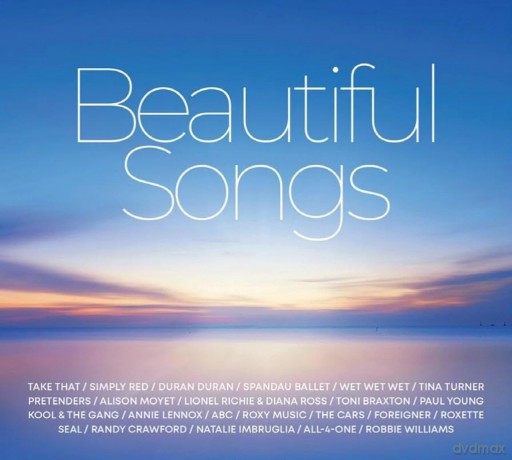 Beautiful Songs [3CD]
