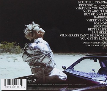 P!nk: Beautiful Trauma [CD]