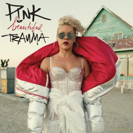 P!nk: Beautiful Trauma [CD]