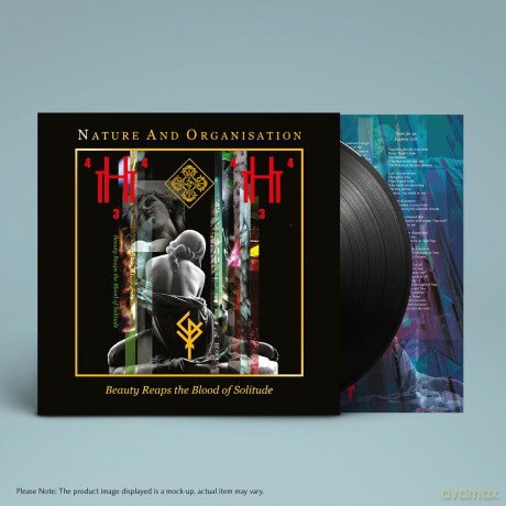 Nature And Organisation: Beauty Reaps The Blood Of Solitude (Reissue) (remastered) [Winyl]