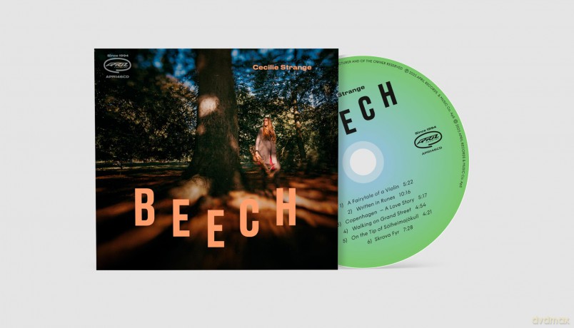 Cecilie Strange: Beech [CD]