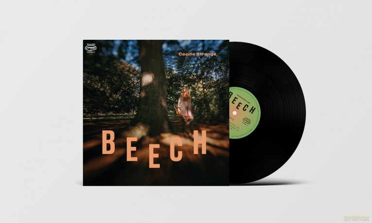 Cecilie Strange: Beech [Winyl]