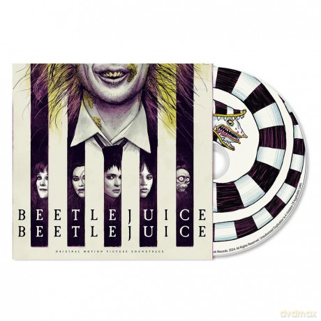 Beetlejuice Beetlejuice [CD]
