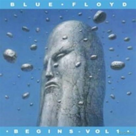 Blue Floyd: Begins Vol 1 (Limited) (Clear Blue) [Winyl]