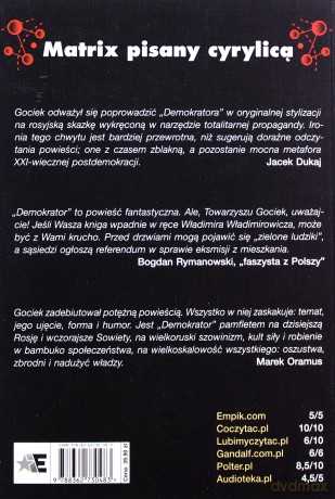 Demokrator (Wyd. 2014)