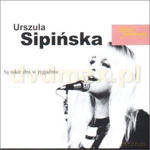 Urszula Sipińska: Złota Kolekcja (Są takie dni w tygodniu) [CD]