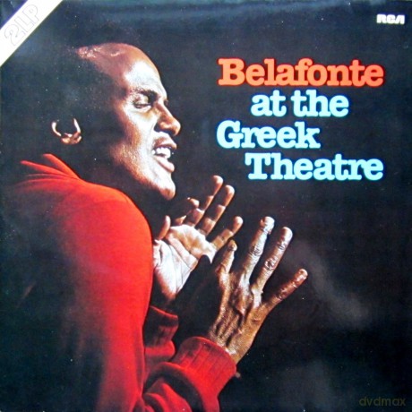 Harry Belafonte: Belafonte At The Greek Theatre, L.A., 1963 [2xWinyl]