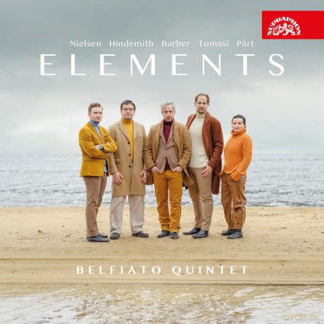 Belfiato Quintet - Elements [CD]