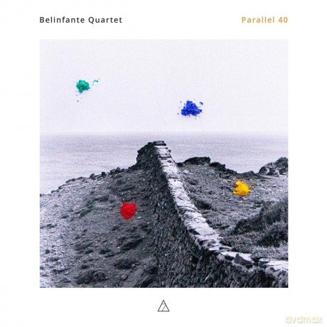 Belinfante Quartet - Parallel 40 [CD]