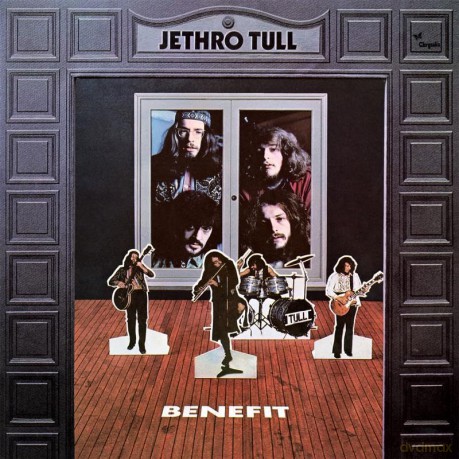 Jethro Tull: Benefit (Limited) [2xWinyl]