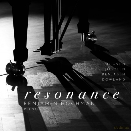 Benjamin Hochman - Resonance [CD]