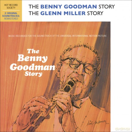 Benny Goodman Story, The/The G [2CD]