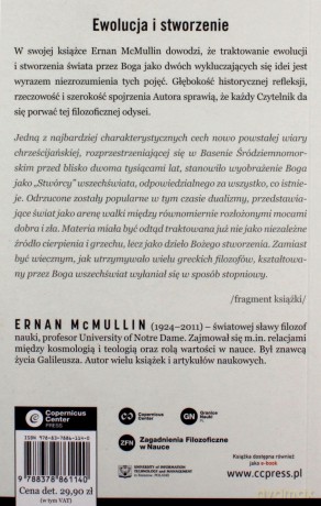 Ewolucja I Stworzenie