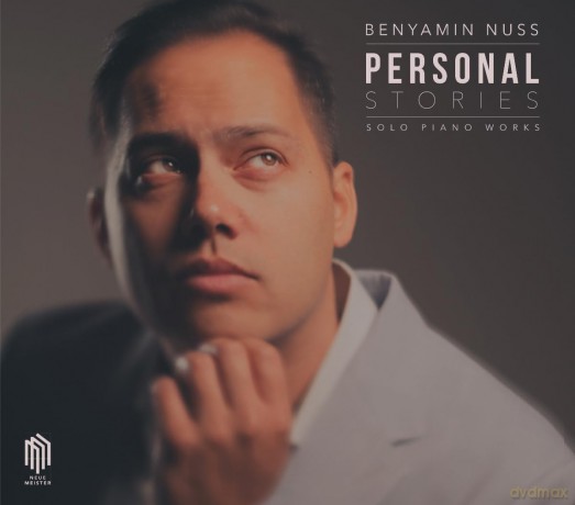Benyamin Nuss - Personal Stories [CD]
