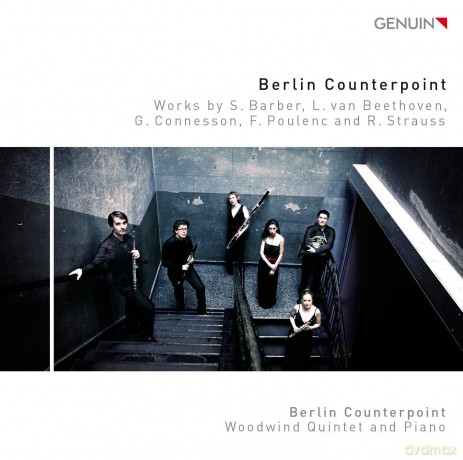Berlin Counterpoint [CD]