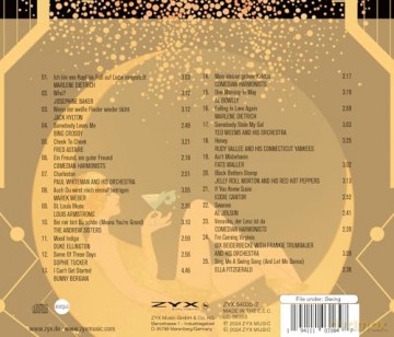 Berlin Swing! [CD]