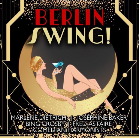 Berlin Swing! [CD]