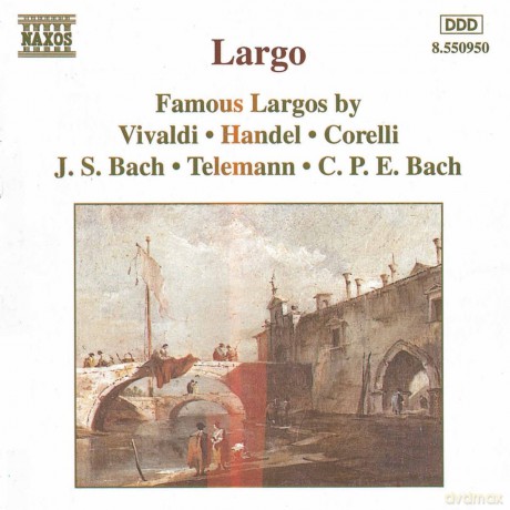 Beruhmte Largos [CD]