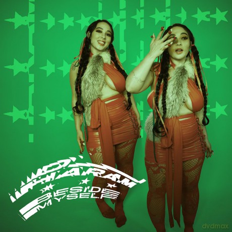 DJ Haram: Beside Myself (Green) [Winyl]