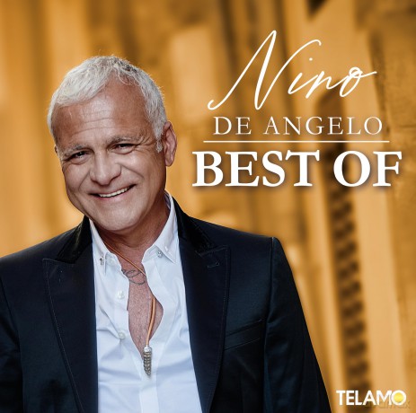 Nino De Angelo: Best Of [CD]