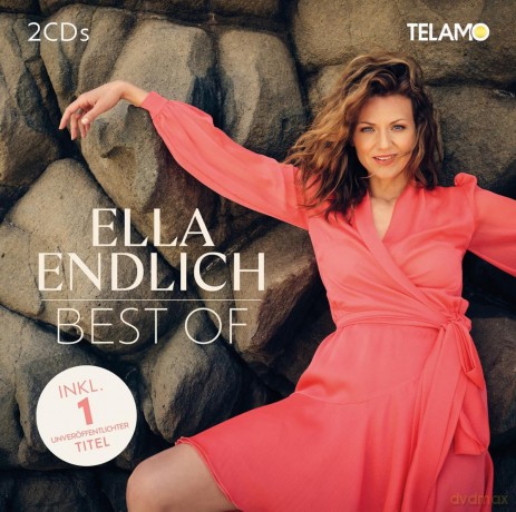 Ella Endlich: Best Of [2CD]