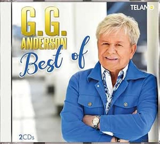 G.G. Anderson: Best Of [2CD]