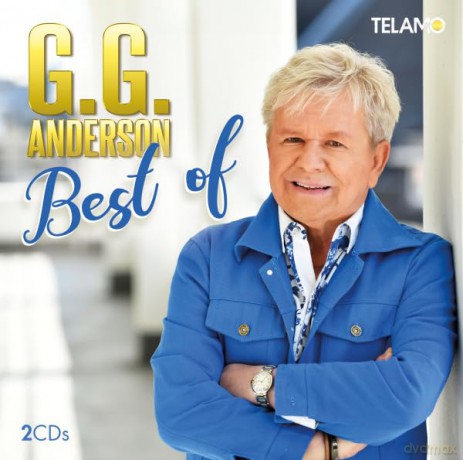 G.G. Anderson: Best Of [2CD]