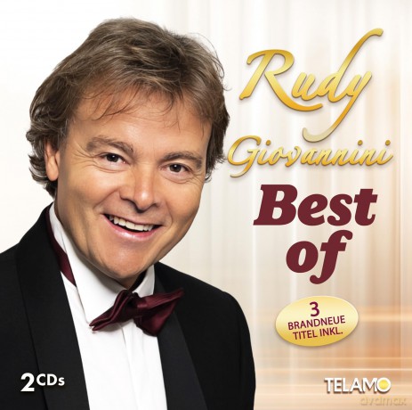 Rudy Giovannini: Best Of [2CD]