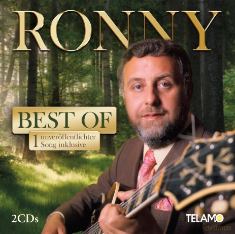 Ronny: Best Of [2CD]