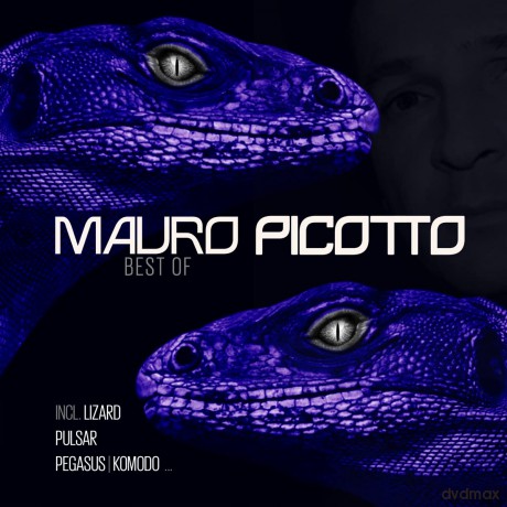 Mauro Picotto: Best Of (Colored) [2xWinyl]