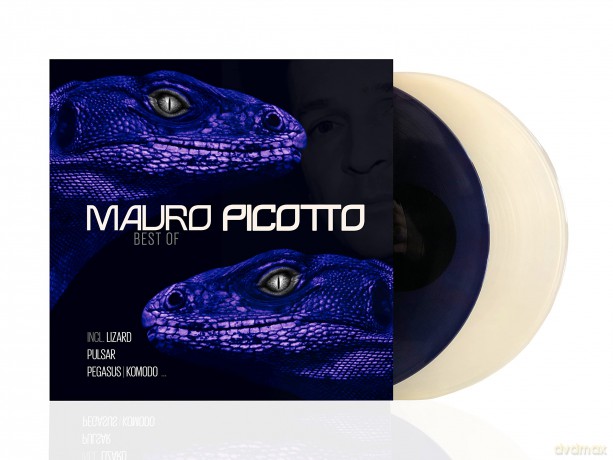 Mauro Picotto: Best Of (Colored) [2xWinyl]